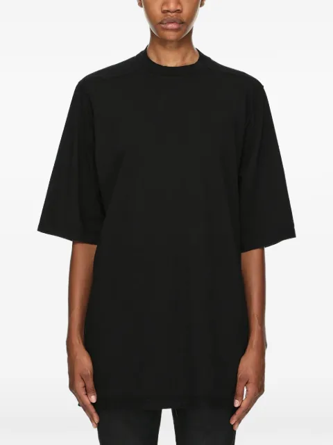 Rick Owens DRKSHDW Jumbo SS T-shirt Black DS02F6207RN09