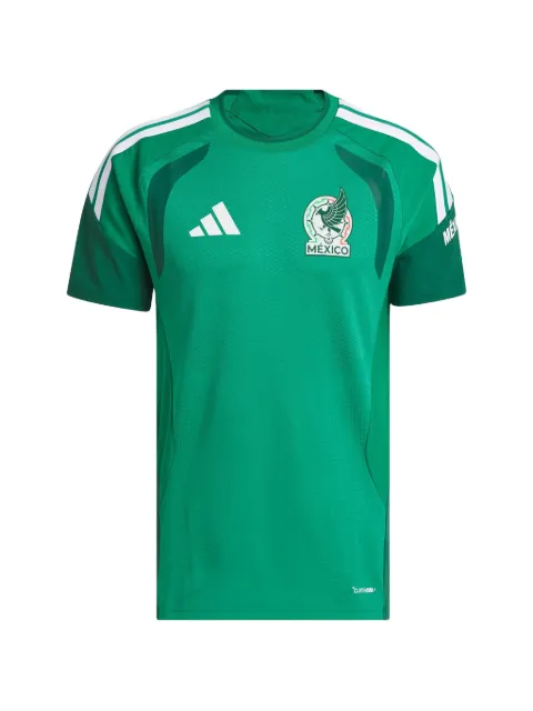 adidas Mexico 26 Tiro Pro T-shirt Green KB0889