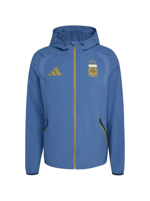 adidas Argentina Tiro windbreaker Blue JZ6313