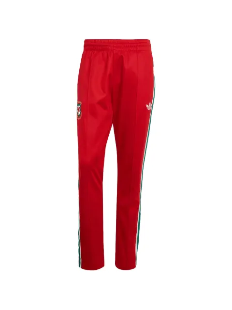 adidas Wales 150 Years Anniversary track pants Red KA8564