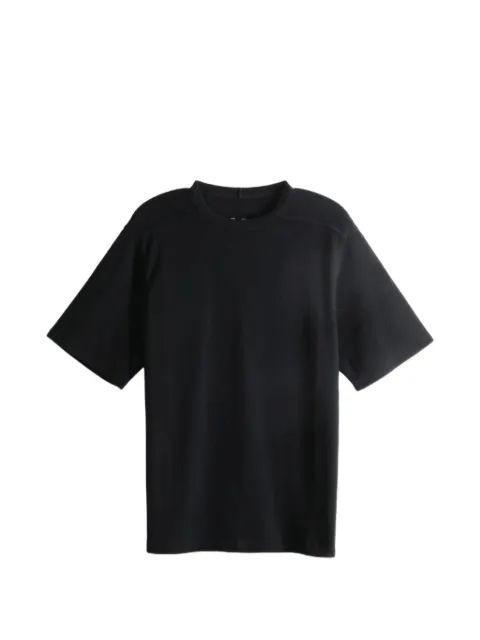 Rick Owens Brad oversized crew-neck T-shirt Black RU02F4232JDC