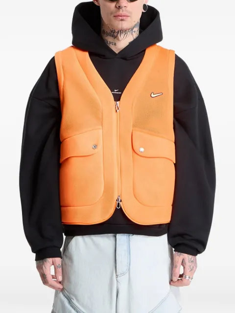 Nike Project F.R.O.G. mesh gilet Orange II2487