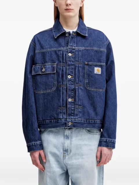 Carhartt WIP Belmar denim jacket Blue I036586