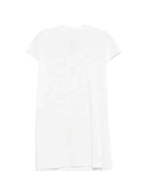 Rick Owens sleeveless T-shirt White RR02F4255JA
