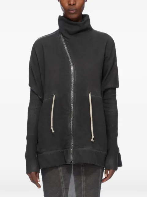 Rick Owens DRKSHDW Mountain Sail sweater Black DS02F6210FD139