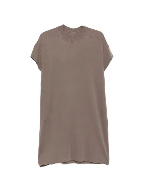 Rick Owens Rick S Jumbo sleeveless T-shirt Brown RU02F4255JDC