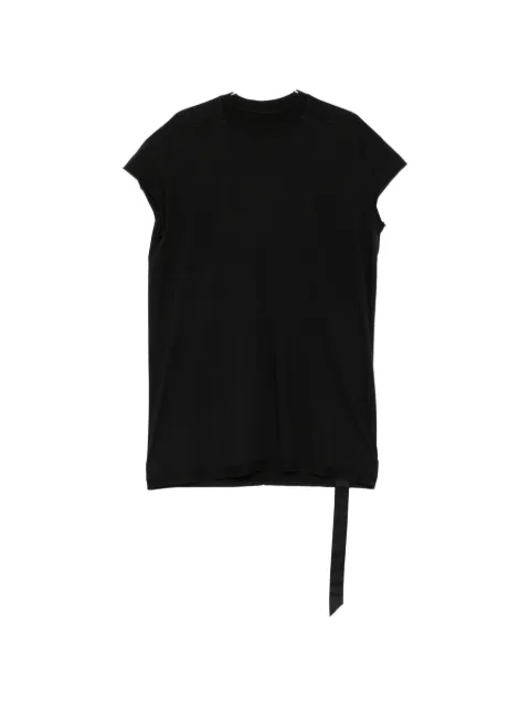 Rick Owens DRKSHDW cap-sleeve T-shirt Black DU02F6167RNP09