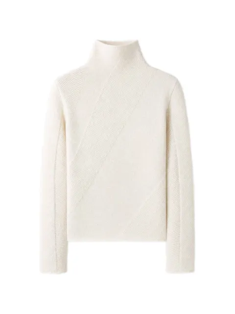 RETORI turtleneck sweater White 04WKNTO174WS06