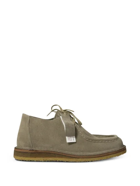 Astorflex Beenflex suede desert boots Grey BEENFLEX001180