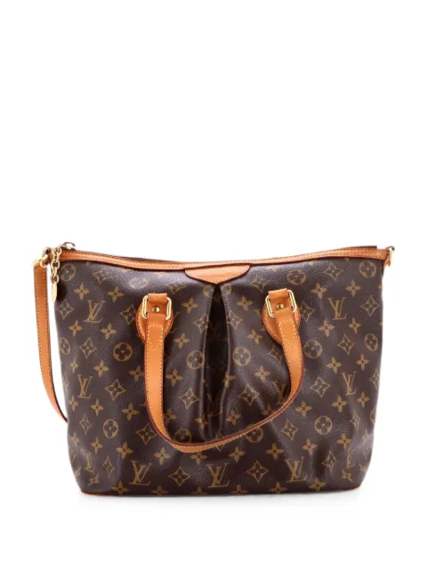 Louis Vuitton Pre-Owned Palermo Handbag Monogram Canvas GM tote bag Brown YXZYUGYUWTK1DZV3
