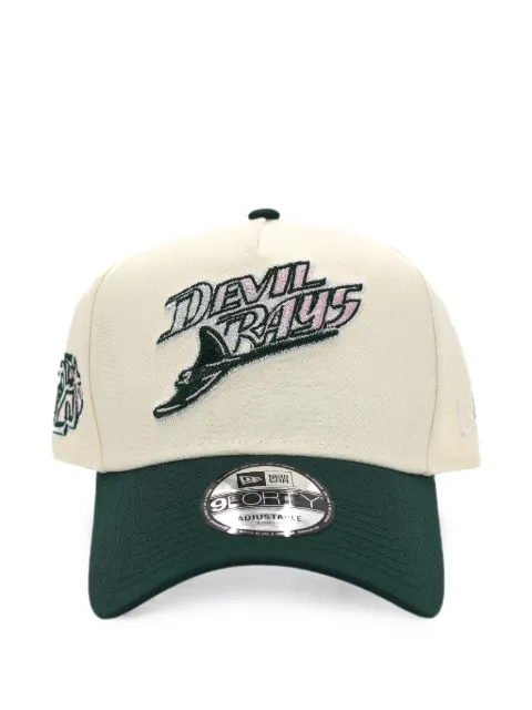 NEW ERA CAP 9Forty A-Frame Tampa Bay Rays cap Neutrals NE1208