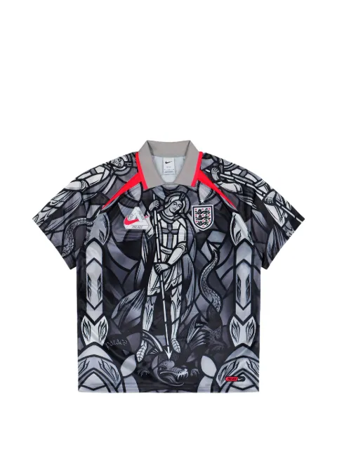 Nike x Palace England T-shirt Grey IM3198