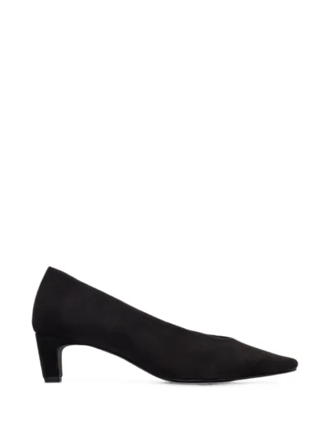 Bernardo Chiara pointed-toe pumps Black CHIARA