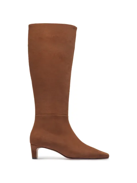Bernardo Eliza suede boots Brown ELIZA