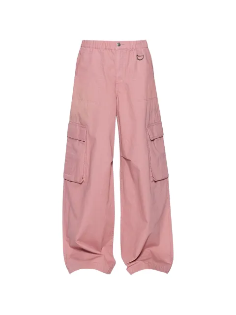 Ksubi Ksuper cargo pants Pink WSP26PA001