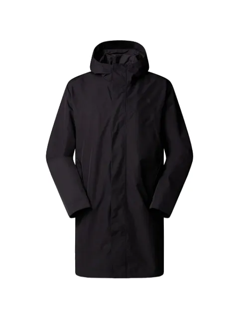 The North Face Nukabira rain-shell hooded parka Black NF0A8DWC
