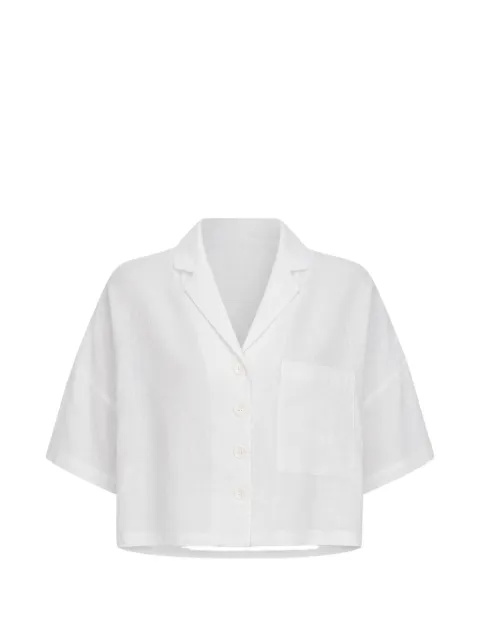 DKNY button-up shirt White P3KACRX8