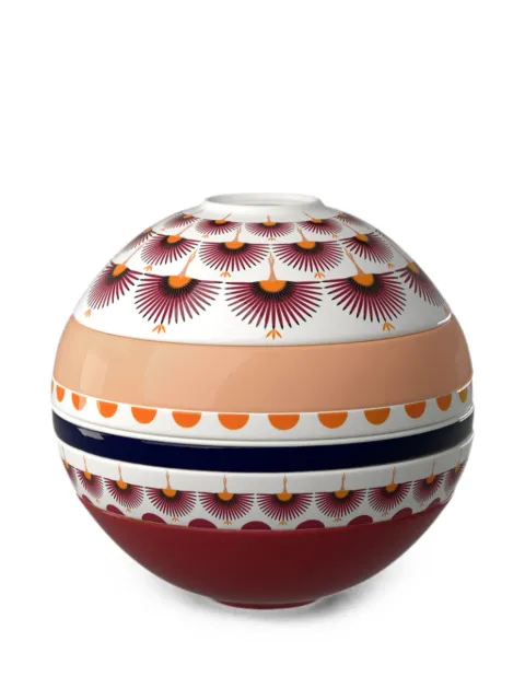 Villeroy & Boch La Boule dinner set Red 1016659101