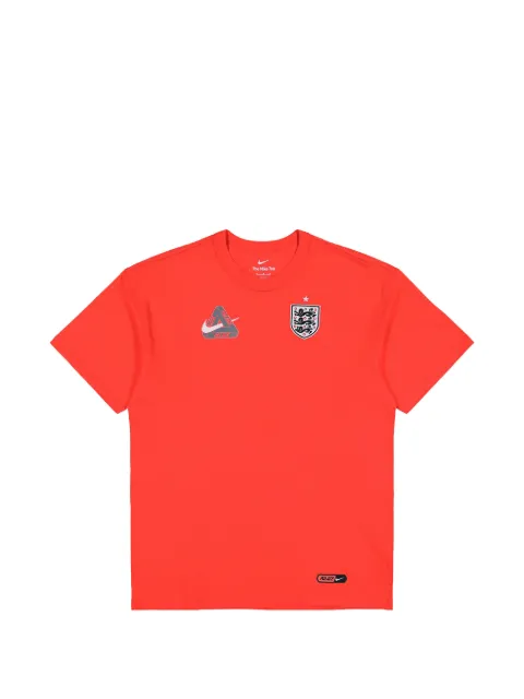 Nike x England x Palace graphic-print T-shirt Red IM6598