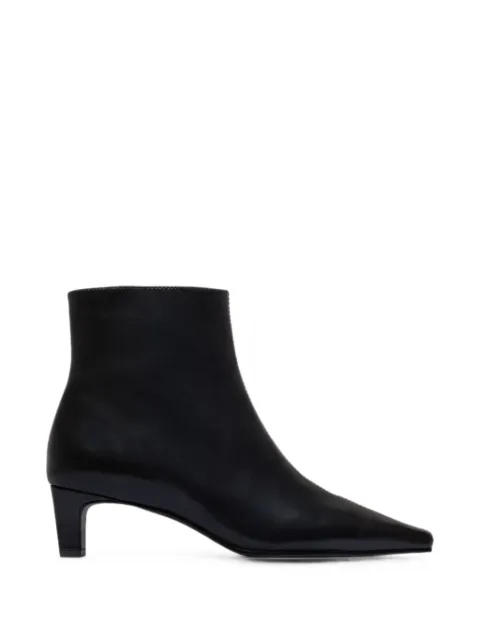 Bernardo Everett pointed-toe ankle boots Black EVERETT