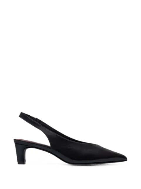 Bernardo Maude slingback pumps Black MAUDE
