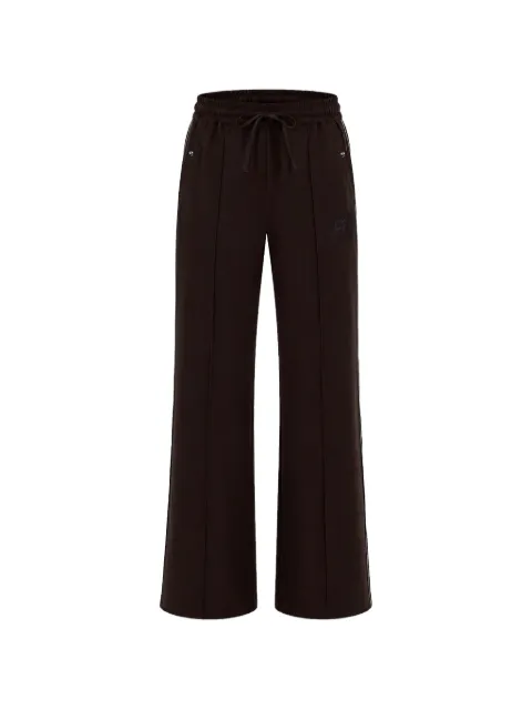 Needles Piping Cowboy track pants Brown SX224PL