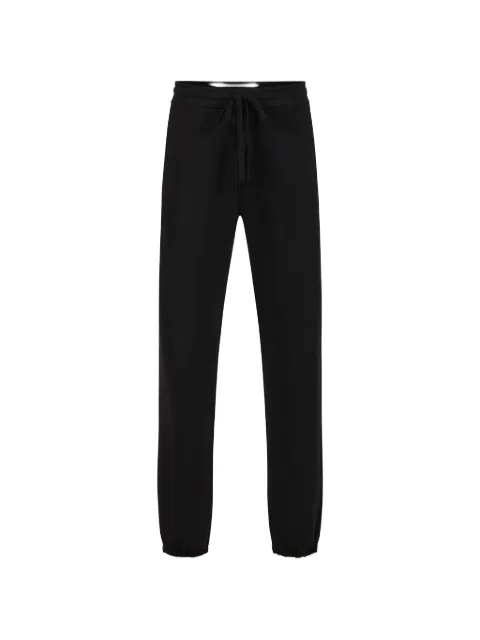 Iceberg drawstring elasticated track pants Black 26EJ1P0B101J403
