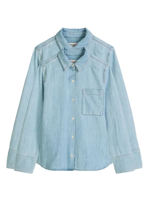 Marc O'Polo denim shirt Blue 5000013093
