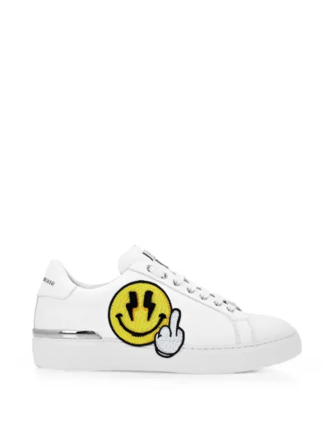 Philipp Plein Plein Smile sneakers White UAFSUSC1078PLE005N
