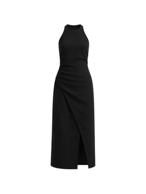 A.L.C. Sylvie midi dress Black 6CDRS02368