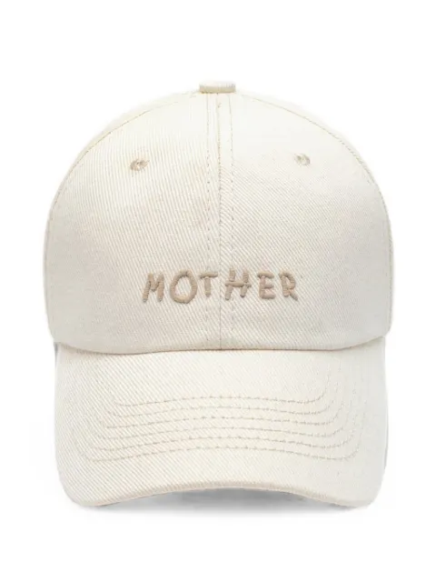 Ruslan Baginskiy Mother baseball cap White RBMOTHERBASEBALLCAPWHITE