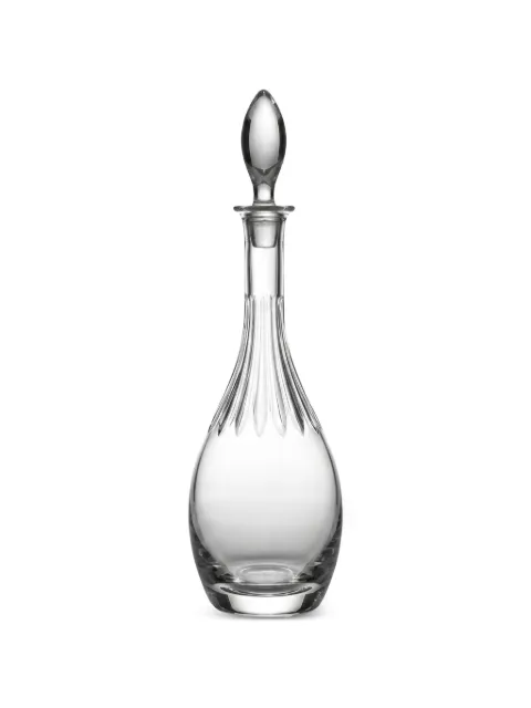 CRISTAL DE SEVRES Tuileries fluted bottle White 0555004033