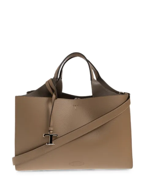 Tod's leather tote bag Neutrals XBWAPAL0200QRI