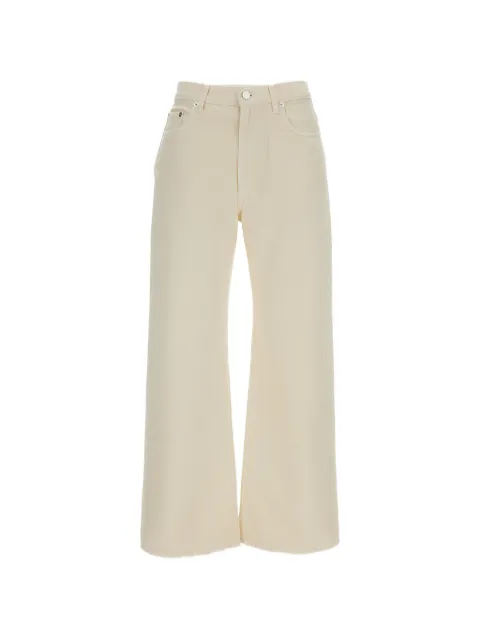 Haikure wide-leg jeans Neutrals HEW03368GF139PPTT0570