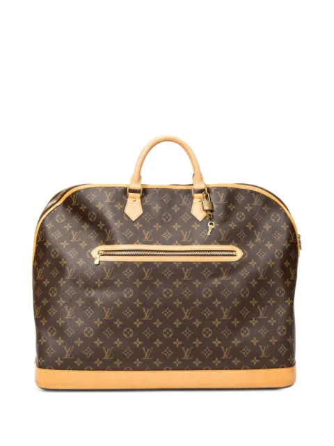 Louis Vuitton Pre-Owned Alma Voyage travel bag Brown BA0054