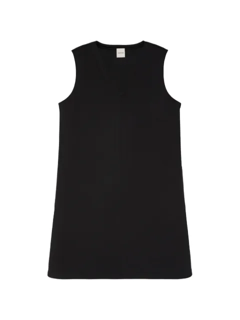 Calvin Klein sleeveless mini dress Black LV044G205GUB1