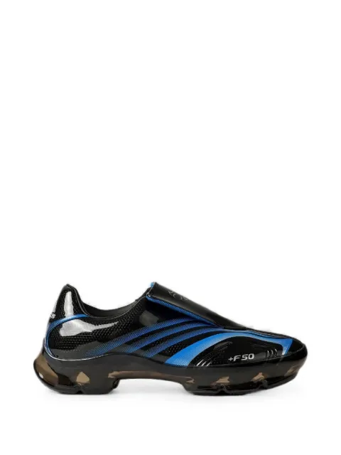 adidas F50 Adiframe slip-on football boots Black KH6569