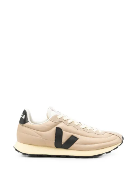 VEJA Belem logo-patch panelled sneakers Neutrals RM3422368
