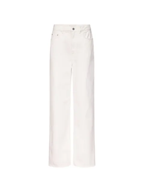 LouLou de Saison Mico wide-leg jeans Neutrals MICO