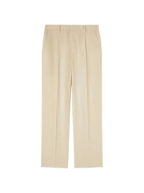 RETORI relaxed-fit trousers Neutrals 02MFAPA001SU02