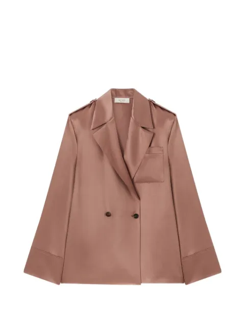 RETORI double-breasted blouse Pink 01WFAJA006SU00