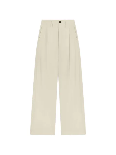 RETORI Heritage tailored trousers Neutrals 02WFAPA002LU03