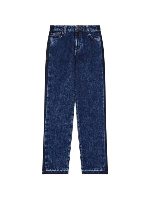 Emporio Armani J3H acid-wash jeans Blue EW003498AF21087MB001