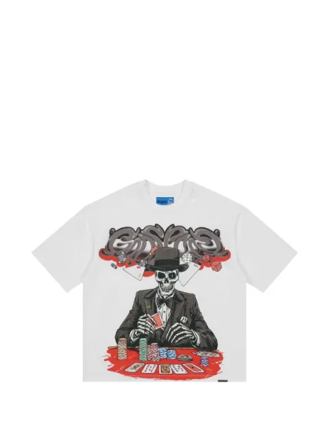 GODSPEED High Stakes T-shirt White GHSTNGWHITESS26