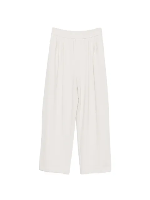 Brunello Cucinelli elasticated-waist track pants Neutrals MN05NB2R99C9443