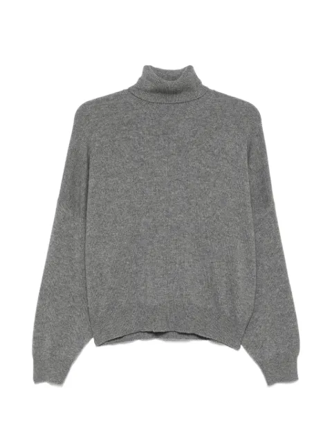 Brunello Cucinelli roll-neck sweater Grey M12744403C074