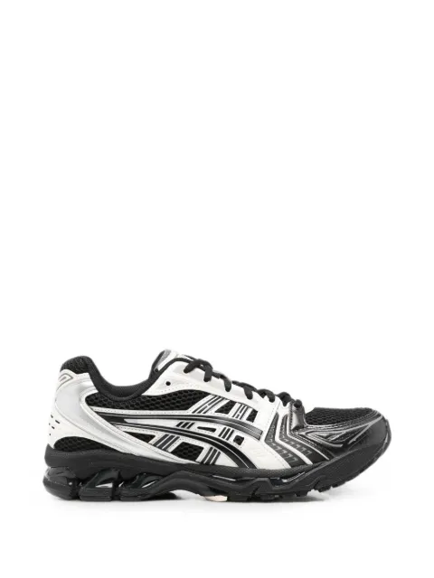 ASICS panelled mesh sneakers Black 1203A537099