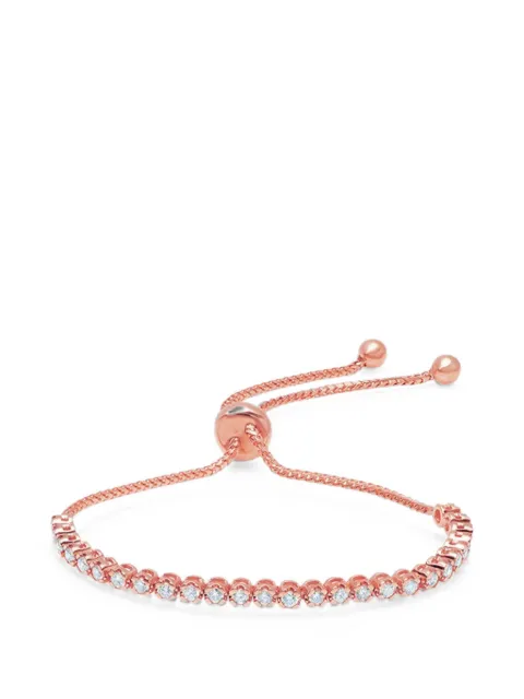 graziela diamond bolo bracelet Pink TGB101R