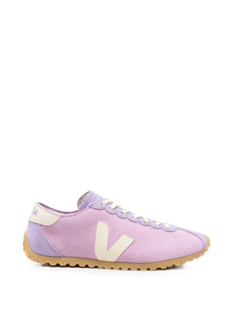 VEJA Cateyes logo-patch panelled sneakers Purple EQ0321901
