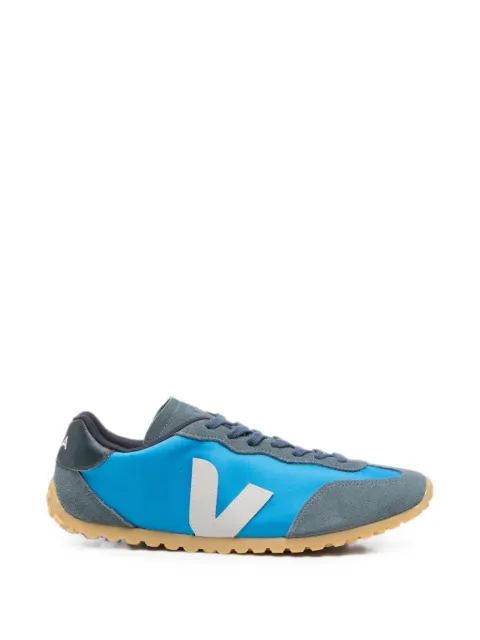 VEJA panelled sneakers Blue AI3421897